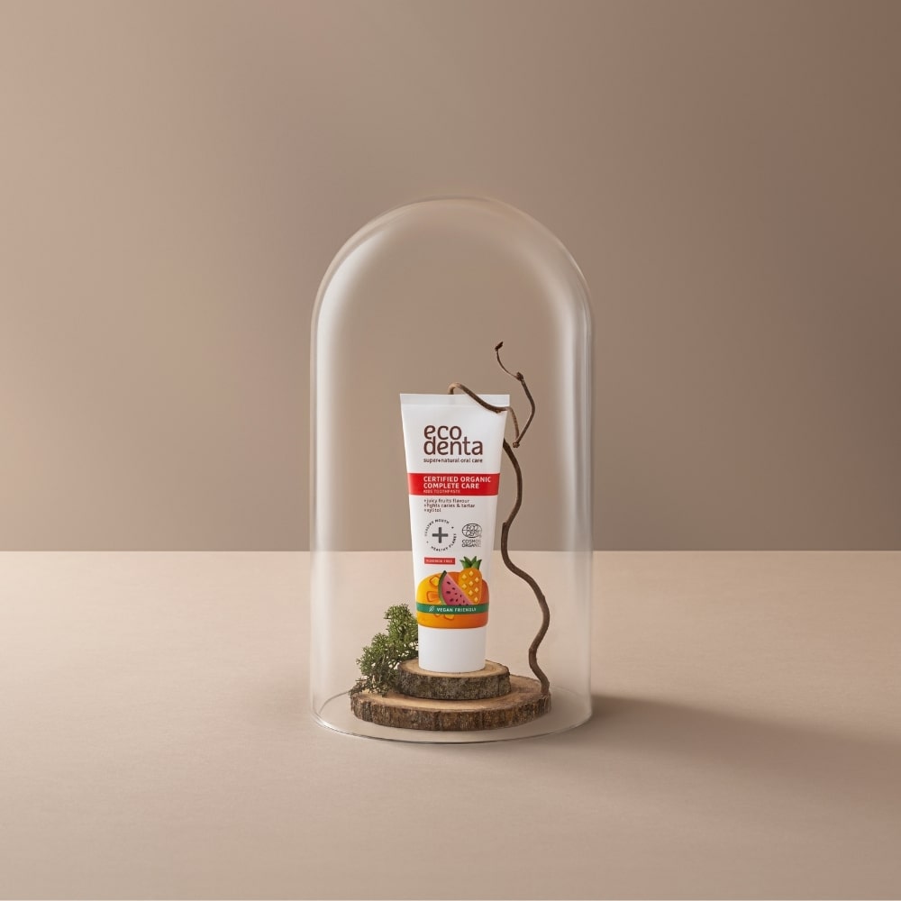 Juicy Fruit Flavoured tandpasta voor kids 75 ml