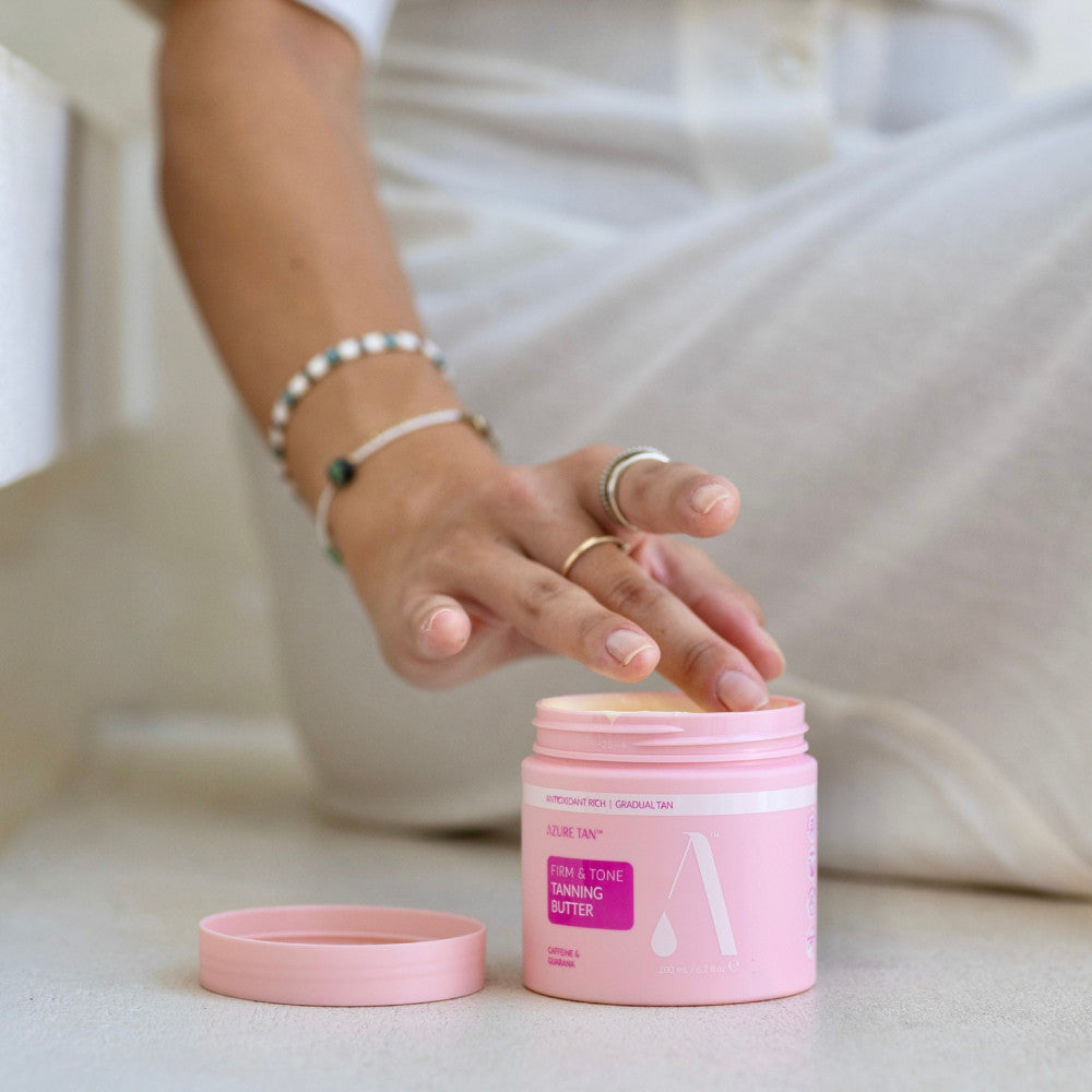 Firm & Tone Tanning Butter 200ml