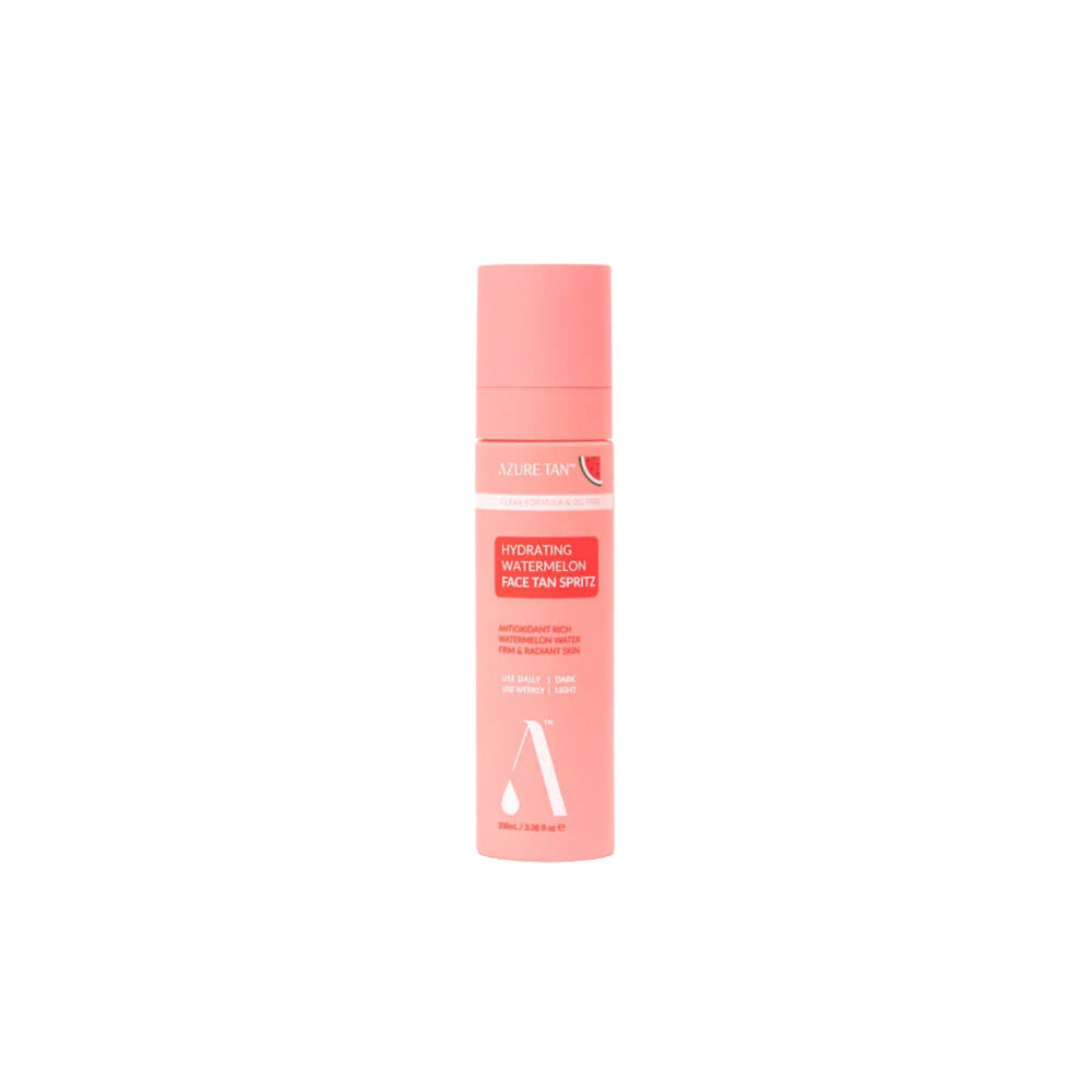 Hydrating Watermelon Face Tan Spritz 100ml
