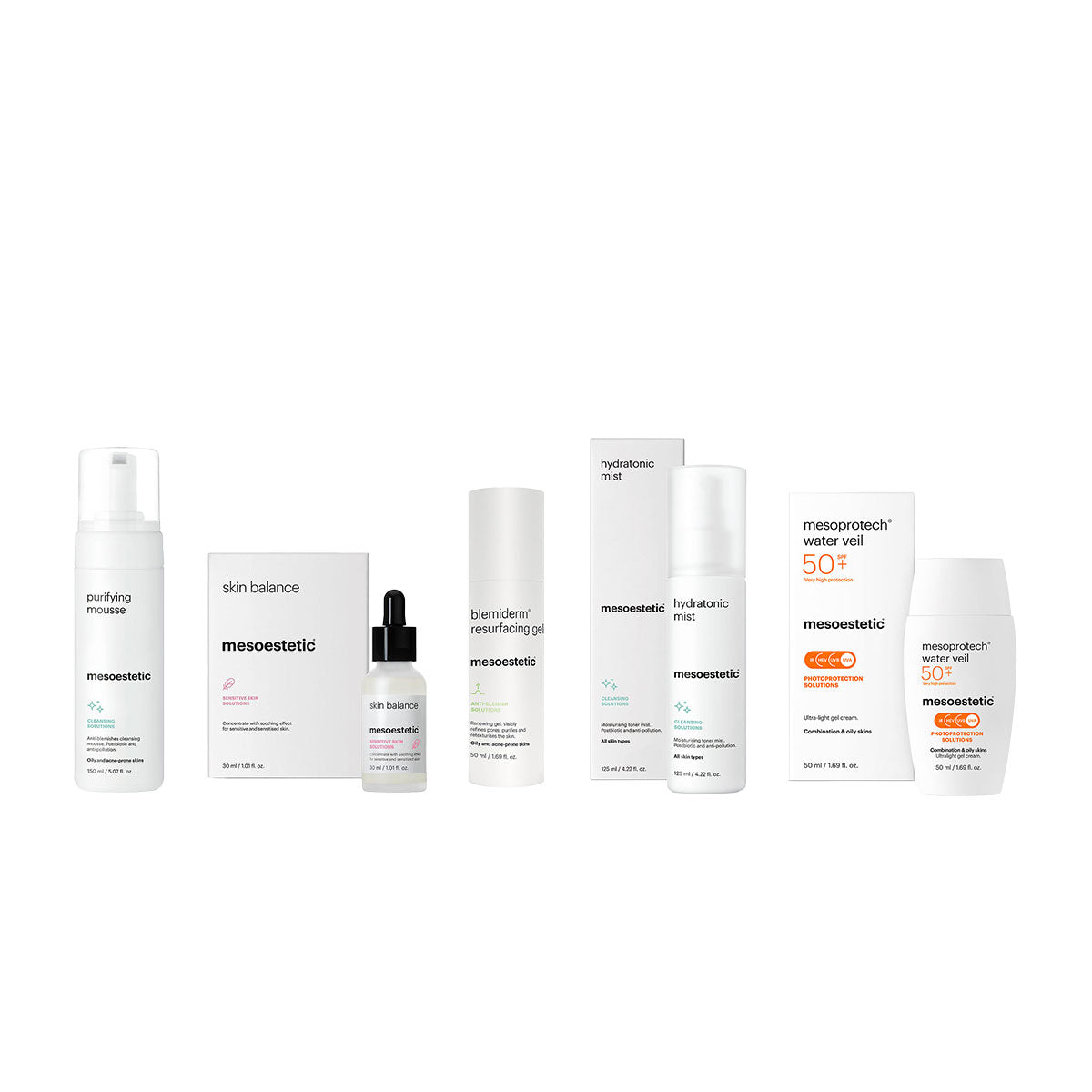 Manik Blemish Skin Pack