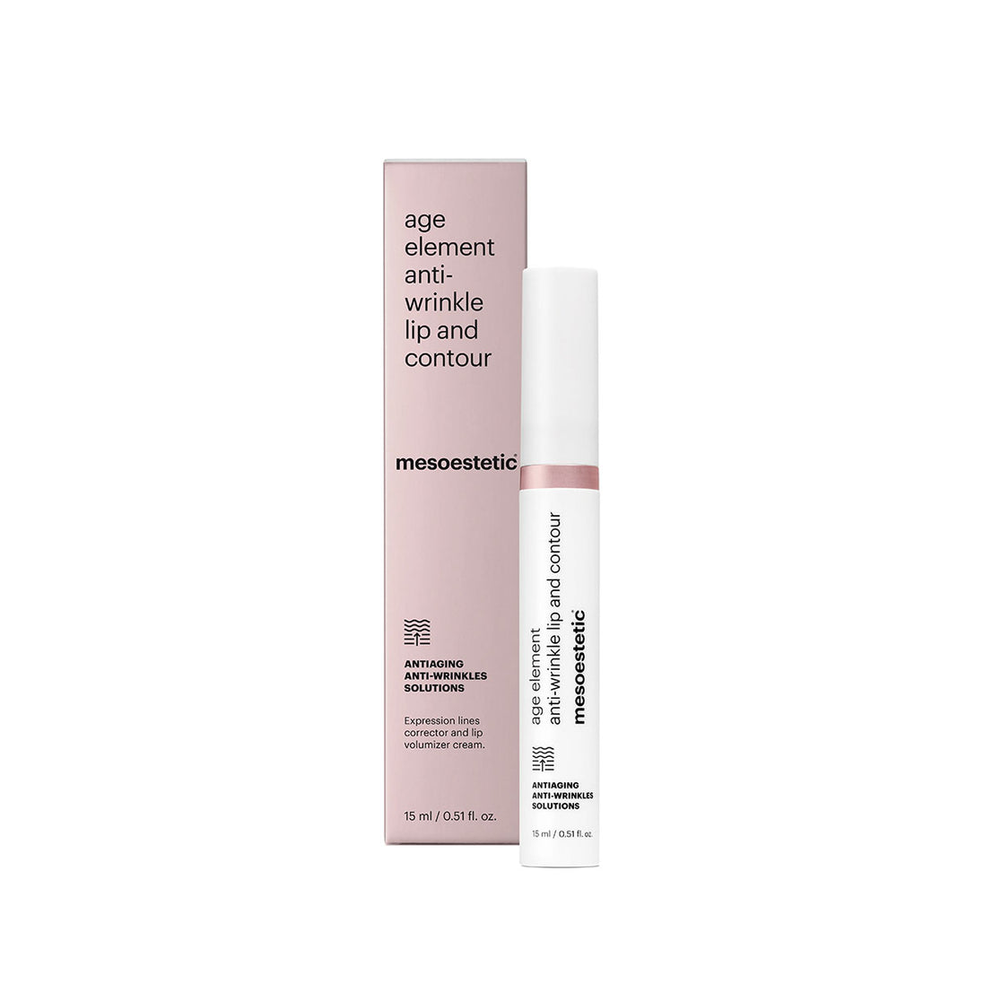 Mesoestetic® Age Element Anti-wrinkle Lip and Contour 15ml