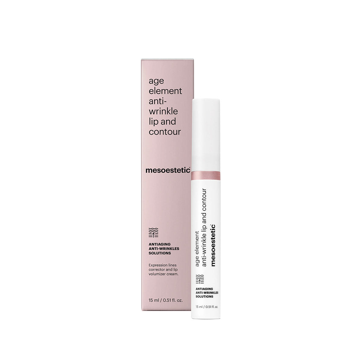 Mesoestetic® Age Element Anti-wrinkle Lip and Contour 15ml