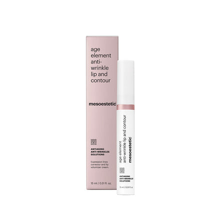 Mesoestetic® Age Element Anti-wrinkle Lip and Contour 15ml