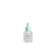 Antioxidant Face Tan Serum (30ml) in een luxe verpakking voor een natuurlijke glow en huidbescherming.