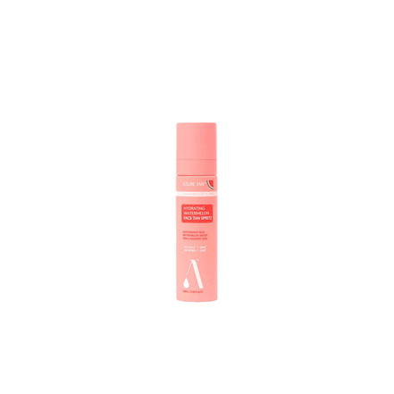 Verfris je huid met de Azure Tan Watermelon Face Tan Spritz (100ml). Een hydraterende gezichtsspray met zelfbruiner voor een streeploze, natuurlijke glow. Shop nu!