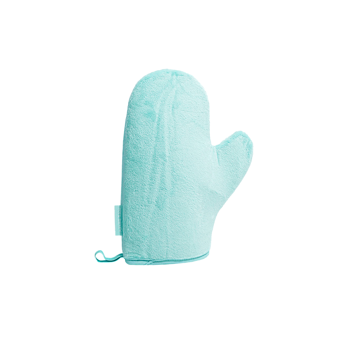 Azure Tan Tanning Mitt – Luxe fluweelzachte handschoen voor een streeploze applicatie van zelfbruiner.