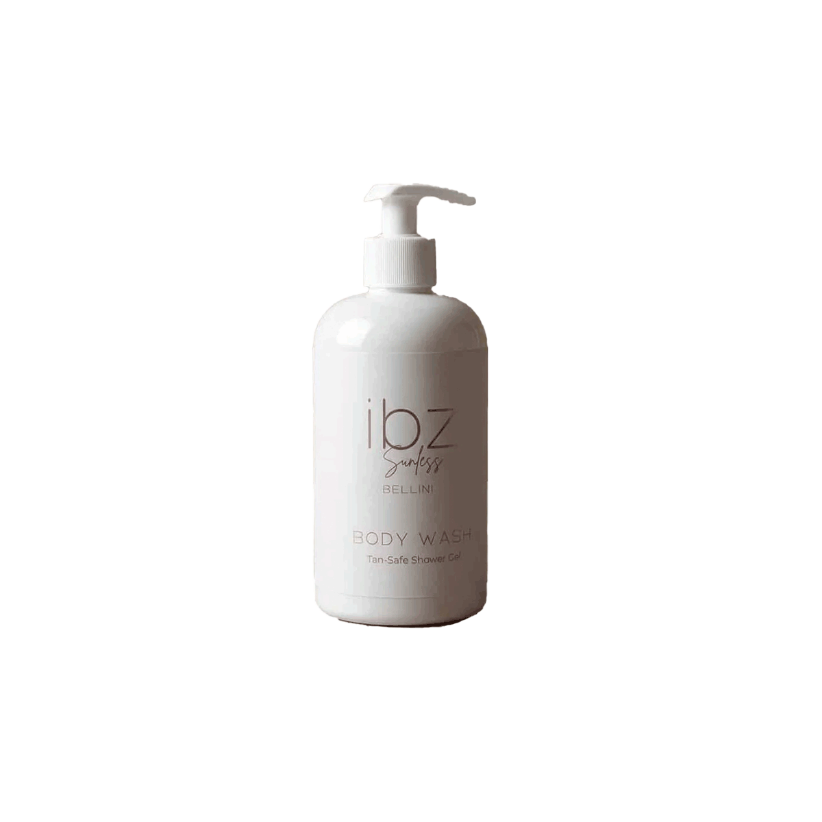 IBZ Sunless Tan Safe Body Wash 500ml