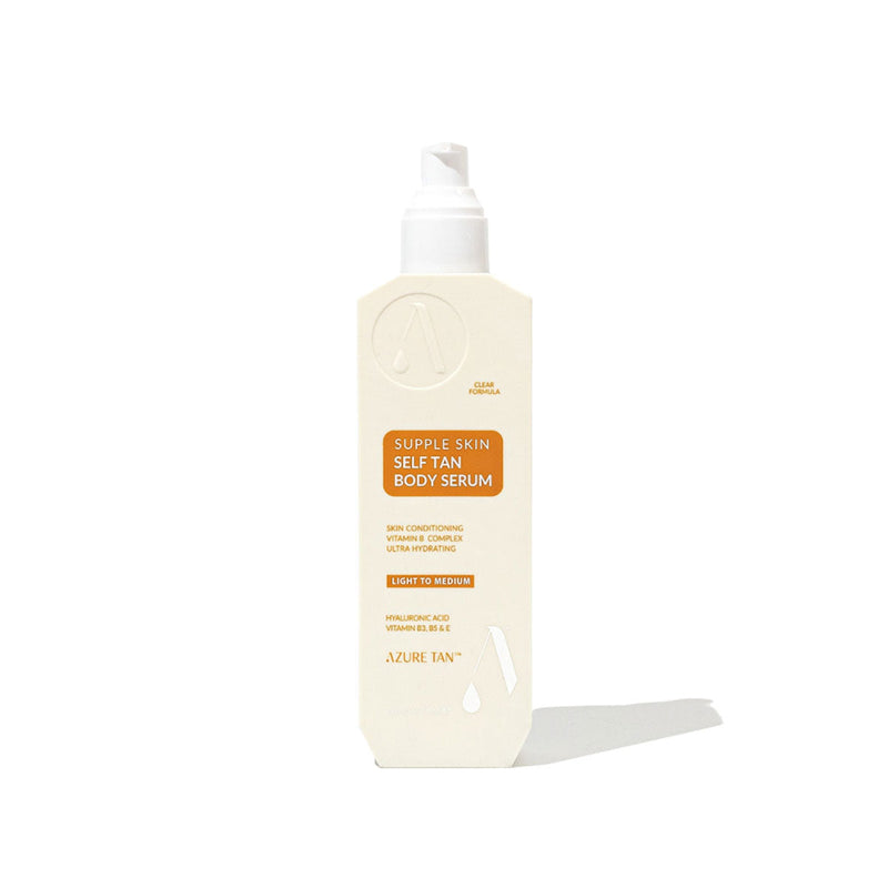 Supple Skin Body Tanning Serum