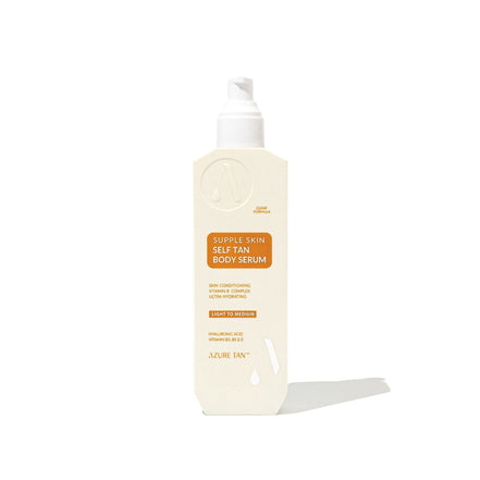 Supple Skin Body Tanning Serum