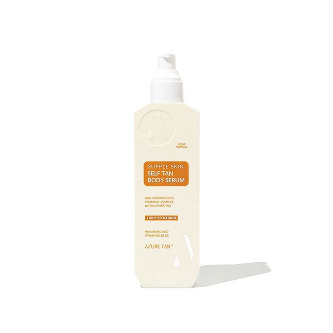Supple Skin Body Tanning Serum