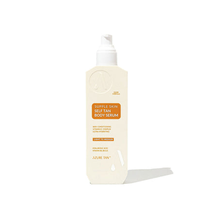 Supple Skin Body Tanning Serum