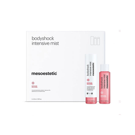 Mesoestetic® Bodyshock intensive mist 2 x 35ml