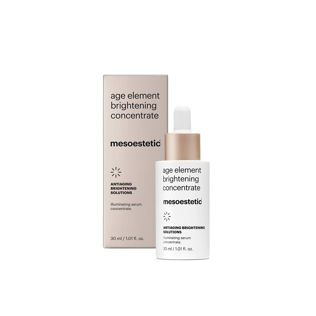 Mesoestetic® Age Element Brightening Concentrate 30ml