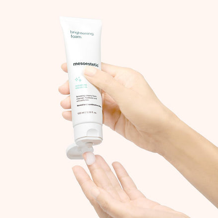 Mesoestetic® Brightening Foam 100ml