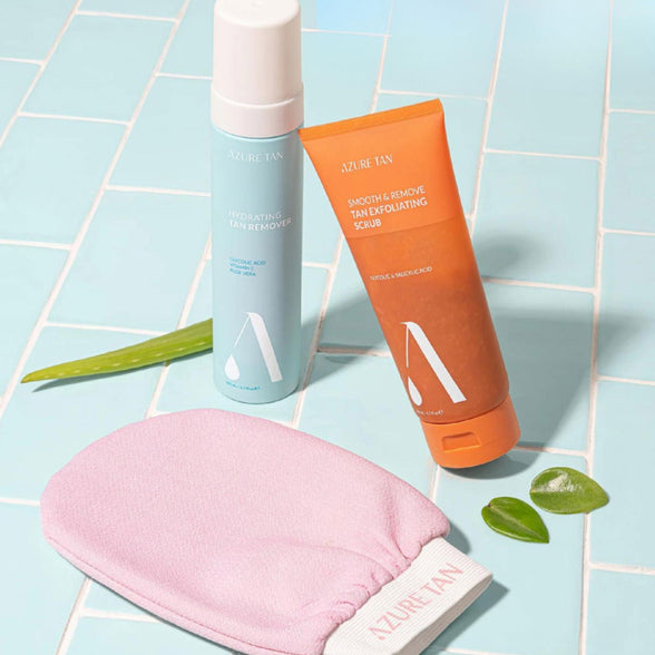 Bundle Deal Exfoliate & Prime