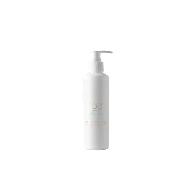 IBZ Sunless Tansafe Body Lotion Travel 100ml