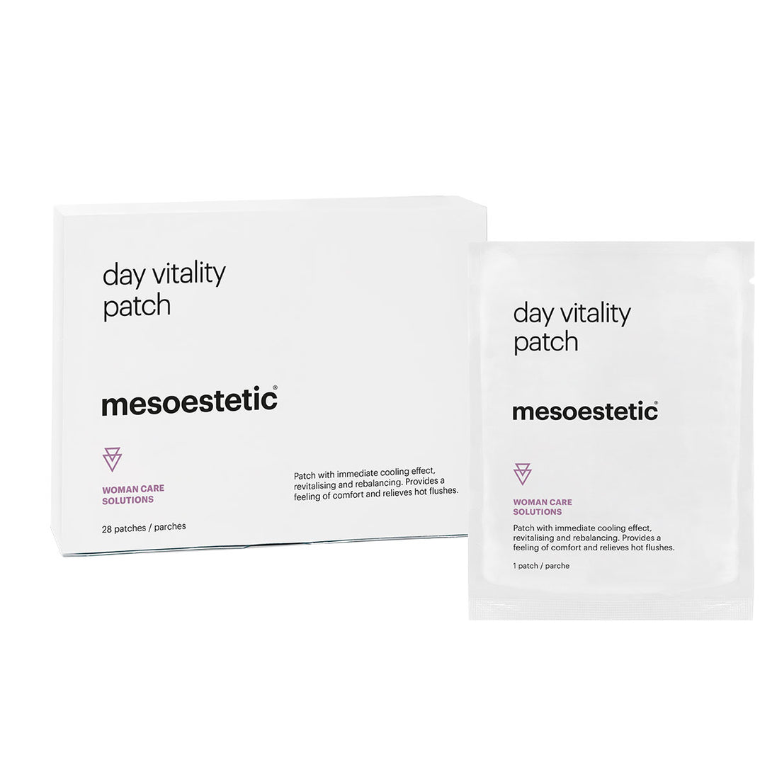 Mesoestetic® Day Vitality Patch (28st)