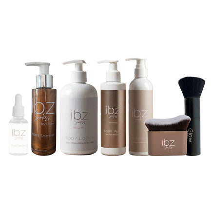 Ultimate Long Lasting Glow Kit
