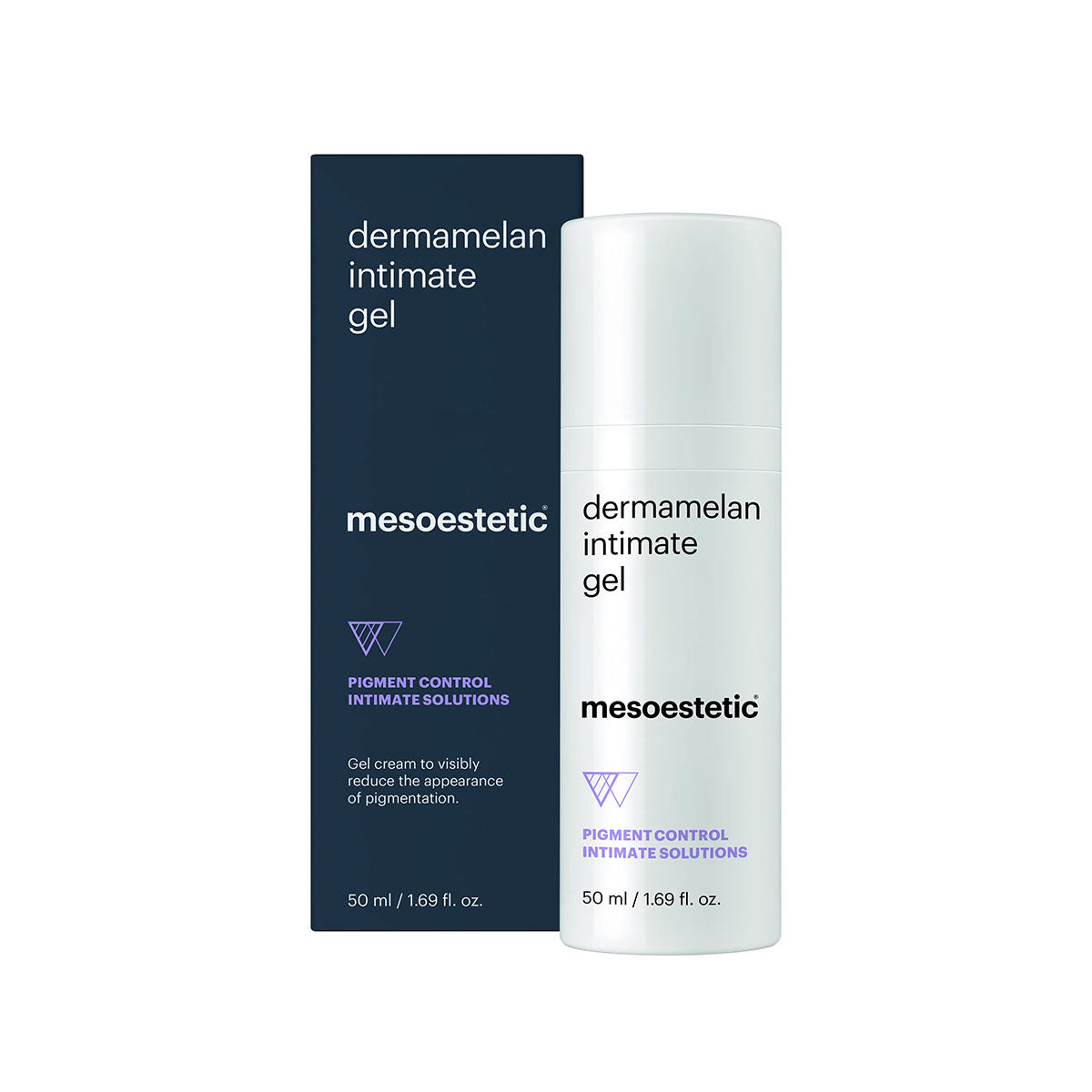 Mesoestetic® Dermamelan Intimate home Depigmenting gel cream 50ml