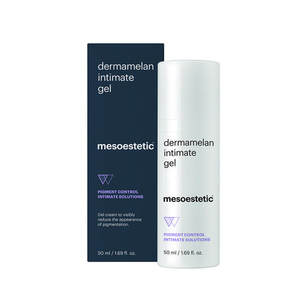 Mesoestetic® Dermamelan Intimate home Depigmenting gel cream 50ml