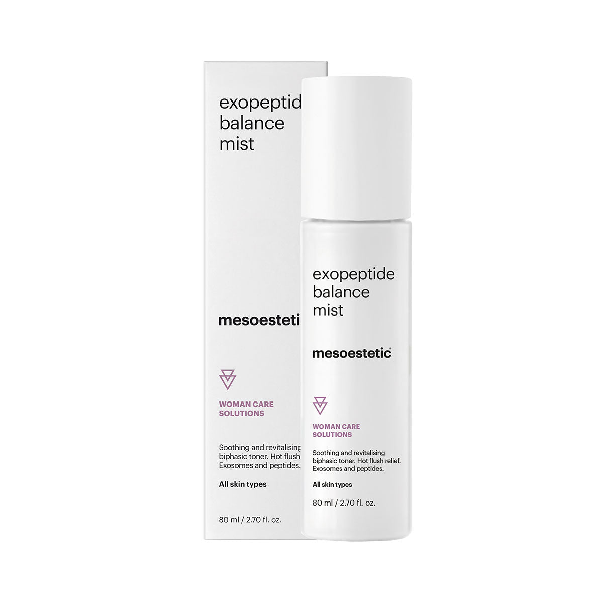 Mesoestetic® Exopeptide Balance Mist 80ml