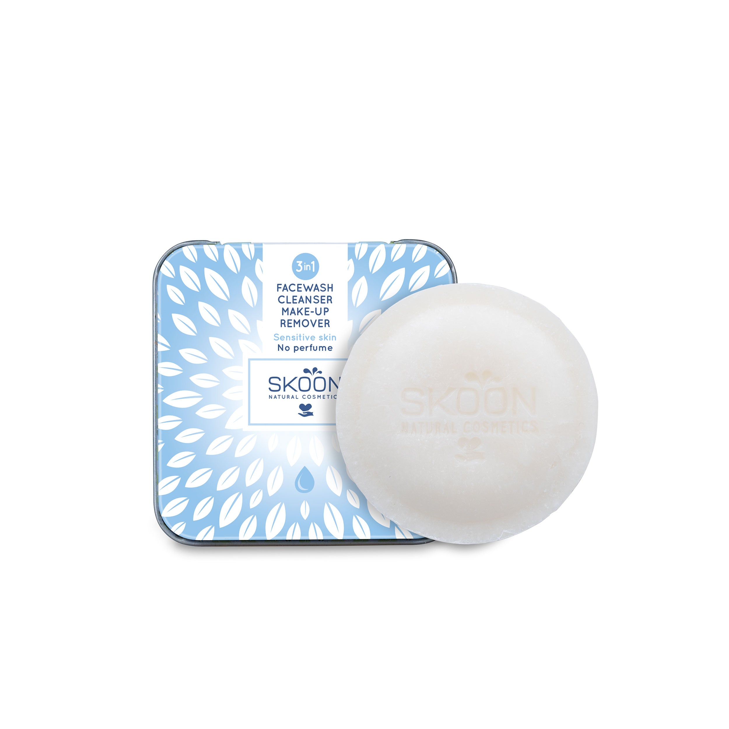 3-in-1 Face Bar – Gevoelige huid