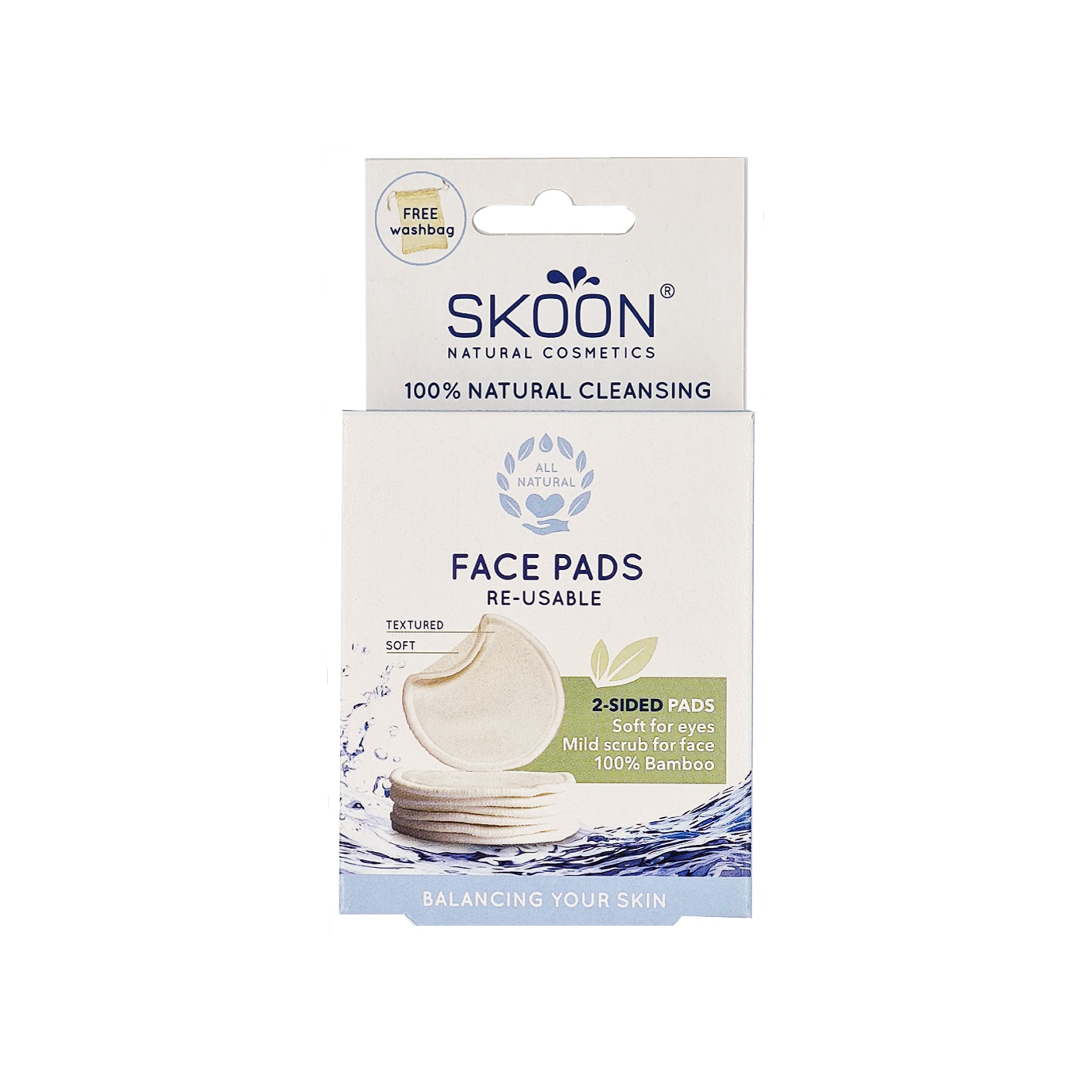 Face Pads (Herbruikbaar)