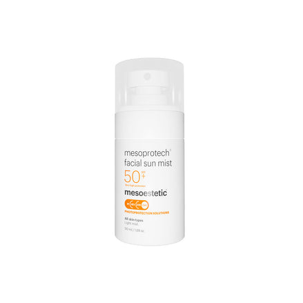 Mesoestetic® Mesoprotech® Facial Sun mist 50+ 50ml