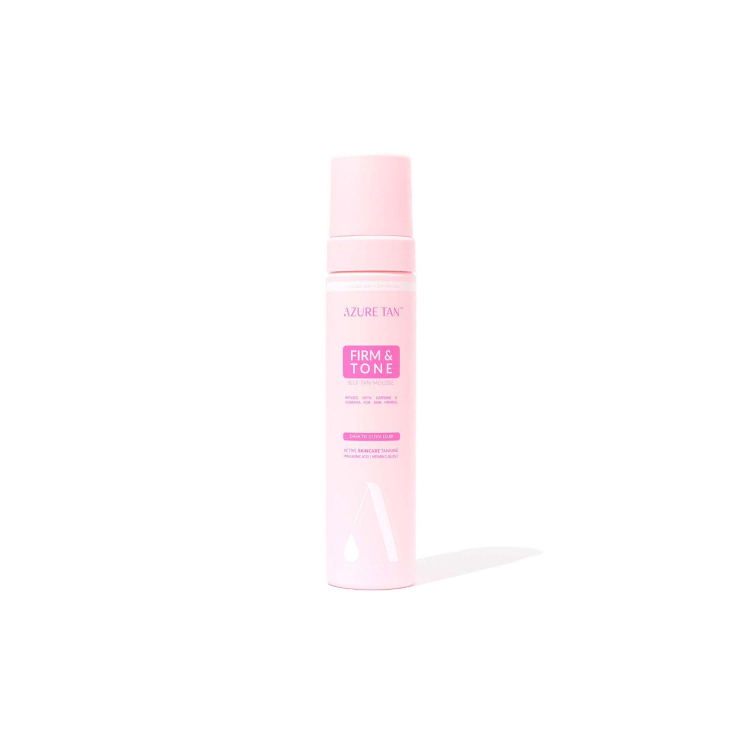 Firm & Tone Self Tanning Mousse