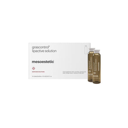 Mesoestetic® Grascontrol Lipactive Solution 14 x 10ml