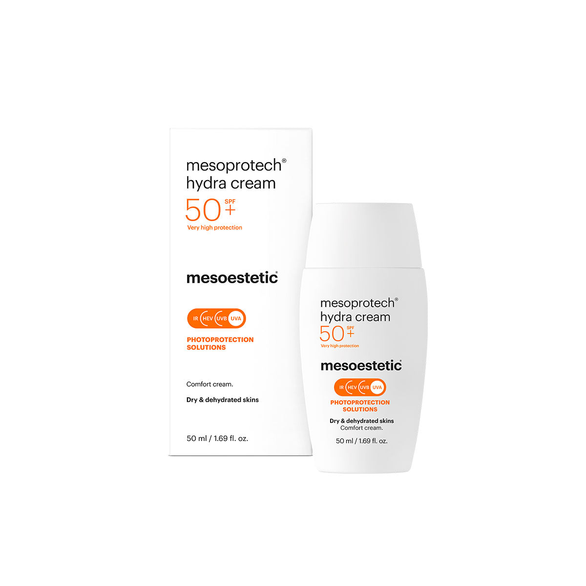Mesoestetic® Mesoprotech® Hydra cream 50+ 50ml