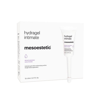 Mesoestetic® Hydragel Intimate 12x5 ml