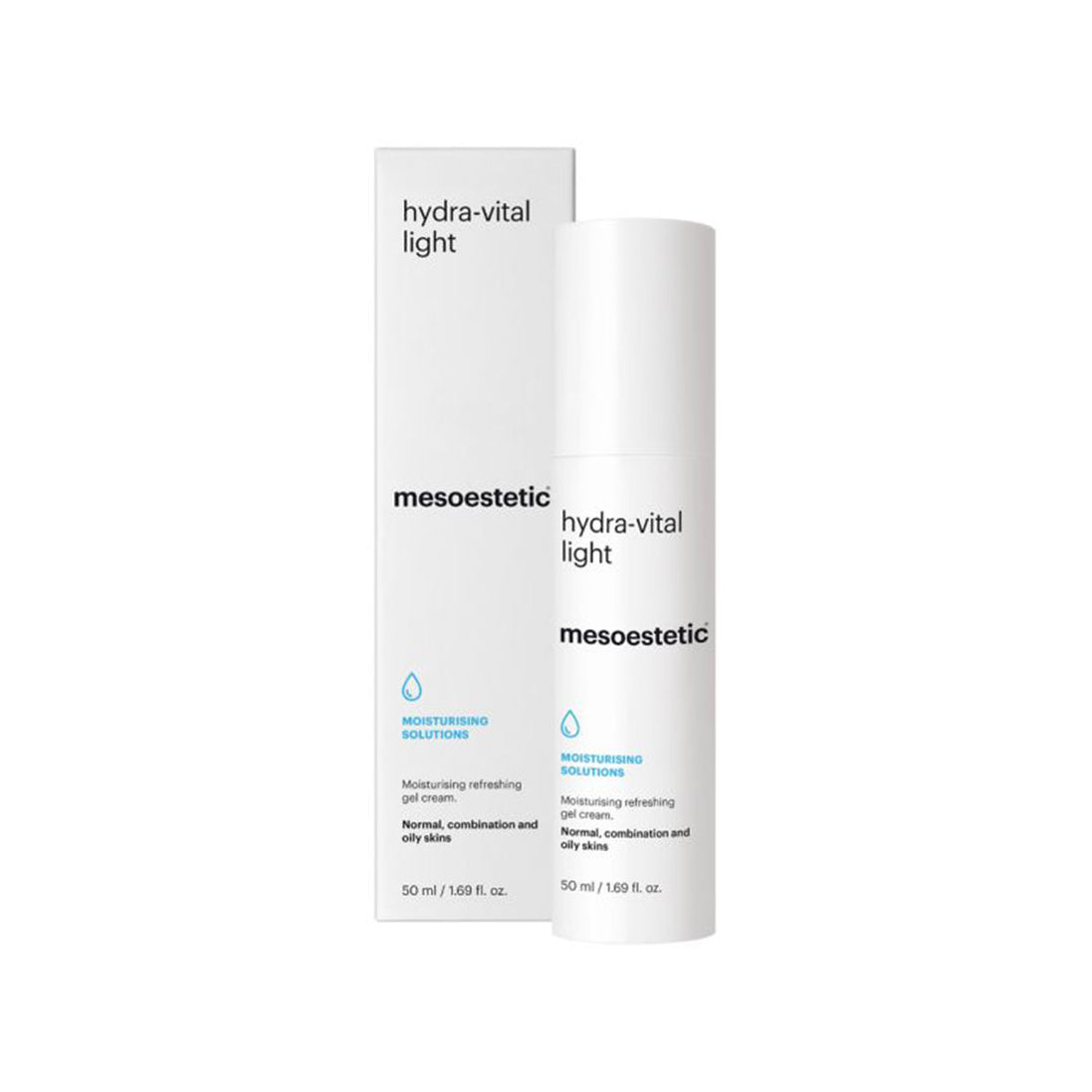 Mesoestetic® Hydra-vital Light 50ml
