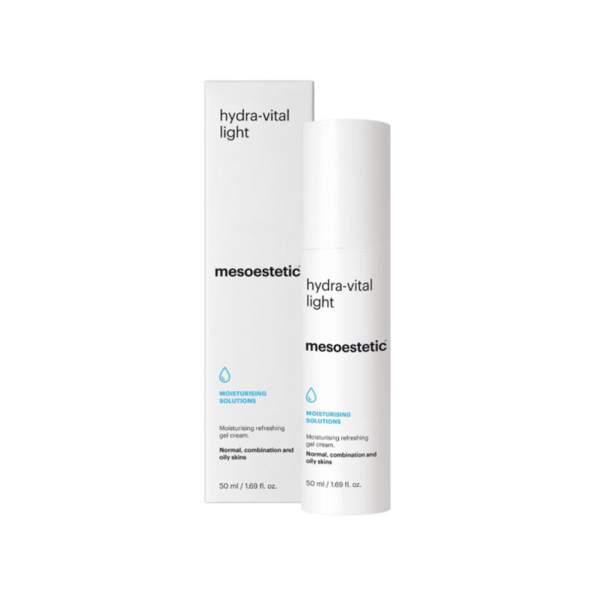 Mesoestetic® Hydra-vital Light 50ml