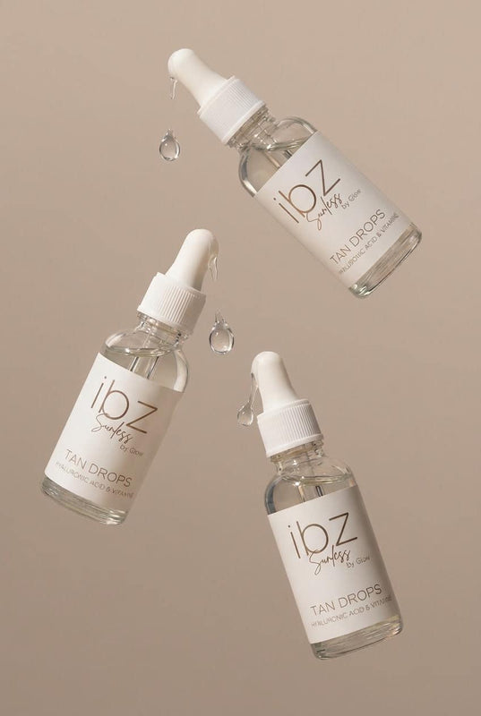 IBZ Sunless Tan Drops 30ml