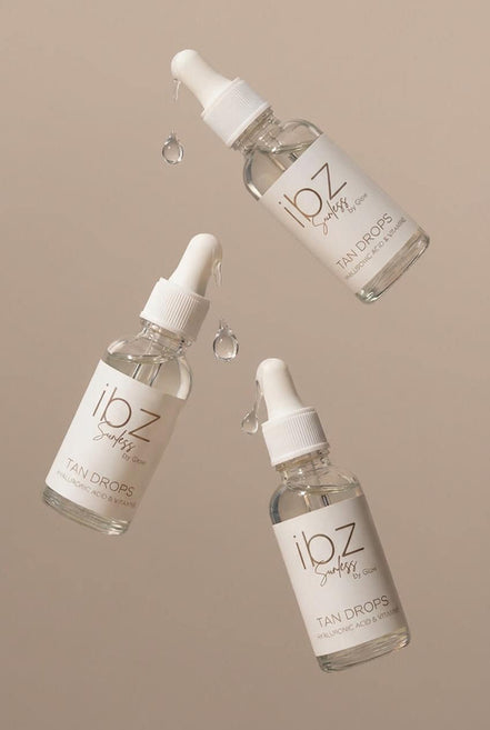 IBZ Sunless Tan Drops 30ml