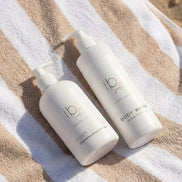 IBZ Sunless Tan Safe Body Wash 500ml