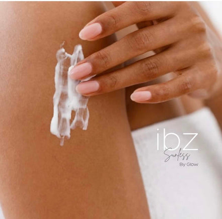 IBZ Sunless Tansafe Body Lotion Travel 100ml