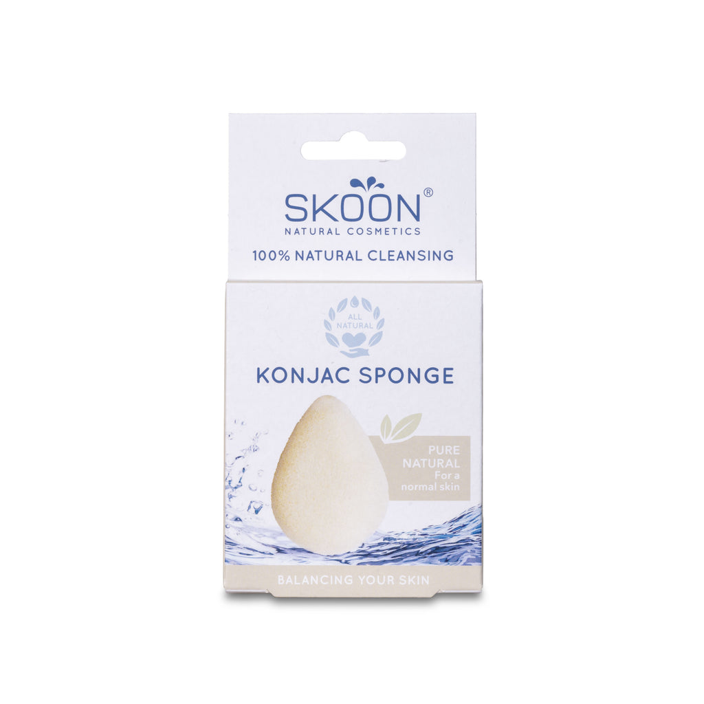 Konjac Spons – Voor de Normale Huid