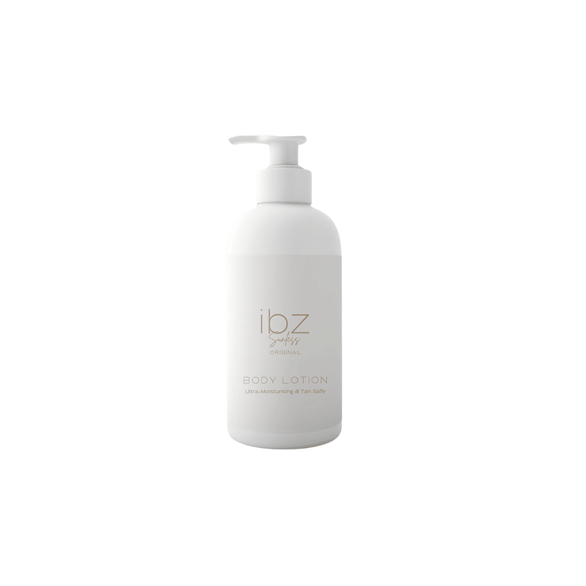 IBZ Sunless Tansafe Body Lotion 500ml