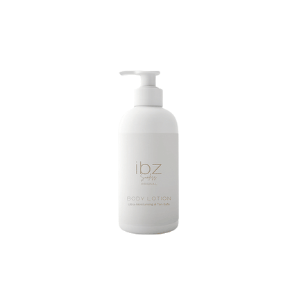 IBZ Sunless Tansafe Body Lotion 500ml
