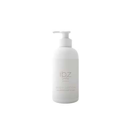 IBZ Sunless Tansafe Body Lotion 500ml