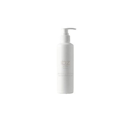 IBZ Sunless Tansafe Body Lotion Travel 100ml