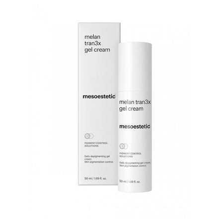 Mesoestetic® Melan Tran3x Gel cream 50ml