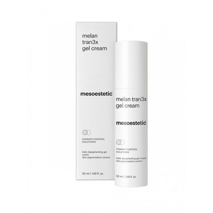 Mesoestetic® Melan Tran3x Gel cream 50ml