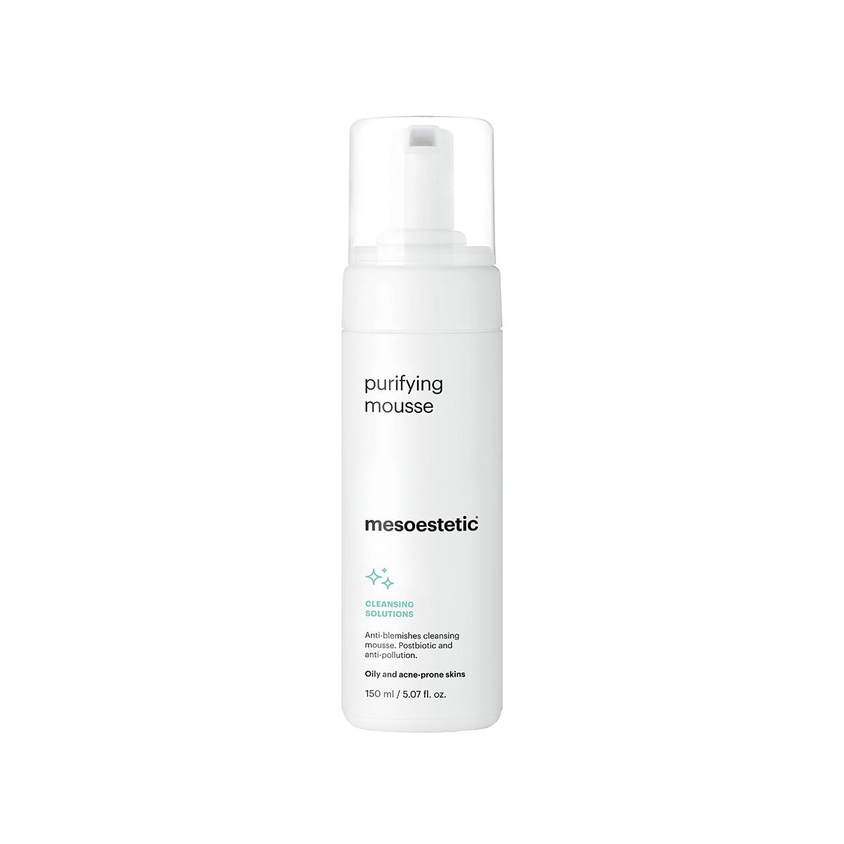 Mesoestetic® Purifying Mousse 150ml