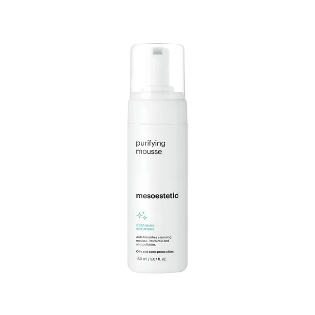 Mesoestetic® Purifying Mousse 150ml