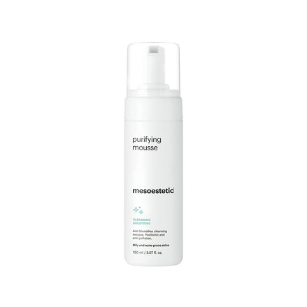 Mesoestetic® Purifying Mousse 150ml