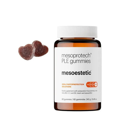 Mesoestetic® Mesoprotech® PLE Gummies
