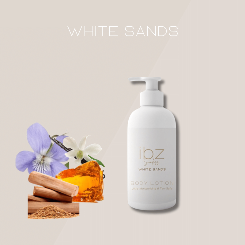 IBZ Sunless Tansafe Body Lotion 500ml